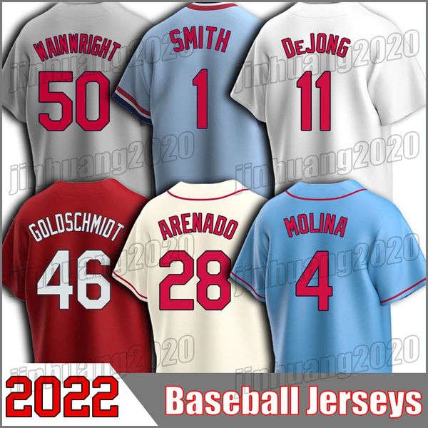 5 albert pujols 2022 all-star baseball jersey paul goldschmidt nolan arenado yadier molina paul dejong ryan helsley brendan donovan dylan ca, Blue;black
5 albert pujols 2022 all-star baseball jersey paul goldschmidt nolan arenado yadier molina paul dejong ryan helsley brendan donovan dylan ca, Blue;black