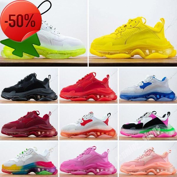 paris fashion triple s track 3 .0 designer sports shoes ice pink blue white orange black men women sneakers trainer lime red metallic sivler
paris fashion triple s track 3 .0 designer sports shoes ice pink blue white orange black men women sneakers trainer lime red metallic sivler