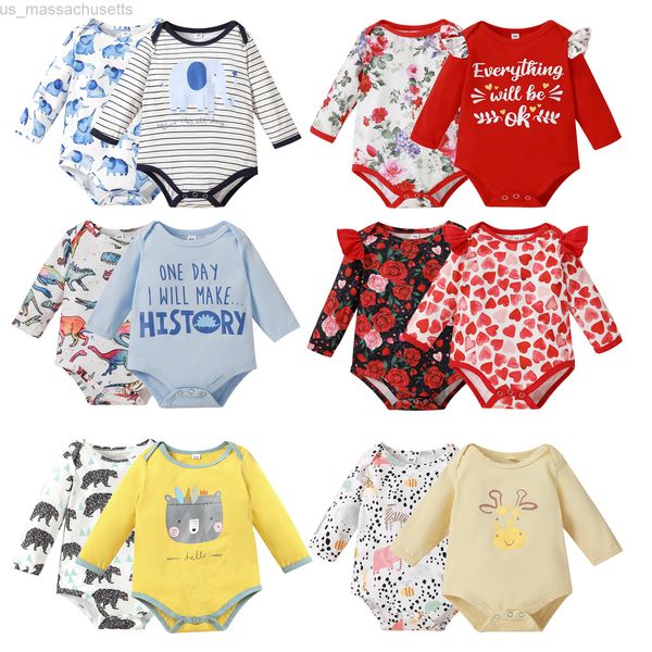 special occasions citgeett spring valentine's day infant baby girls boys bodysuit autumn long sleeve printed triangle jumpsuit clothes, Blue
special occasions citgeett spring valentine's day infant baby girls boys bodysuit autumn long sleeve printed triangle jumpsuit clothes, Blue