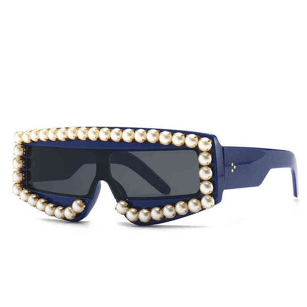 sun glass new fashion large frame diamond pearl women's sunglasses personality, White;black
sun glass new fashion large frame diamond pearl women's sunglasses personality, White;black