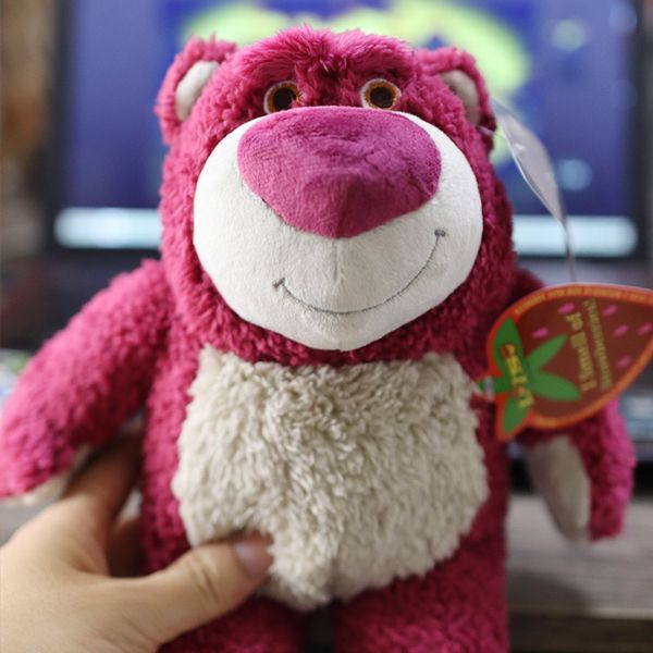 20cm lotso bear disney toy story 3 plush doll stuffed animals for kids birthday gift kawaii soft anime merch cute thing
20cm lotso bear disney toy story 3 plush doll stuffed animals for kids birthday gift kawaii soft anime merch cute thing