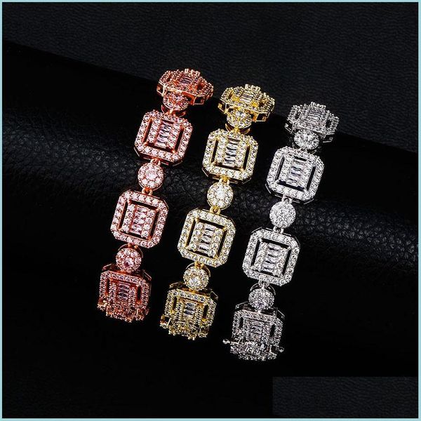 link chain hip hop 12mm personality miami cuban chain bracelet iced out cz link bracelets bangle vintage jewelry for men drop deliver dhr0l, Black
link chain hip hop 12mm personality miami cuban chain bracelet iced out cz link bracelets bangle vintage jewelry for men drop deliver dhr0l, Black