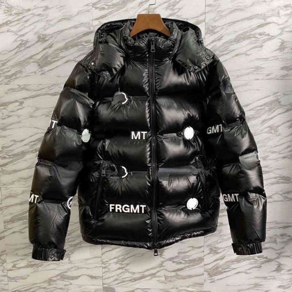 22ss mens down jacket designer hoodie winter warm zipper hooded jackets men women cardigan coat, Black 
22ss mens down jacket designer hoodie winter warm zipper hooded jackets men women cardigan coat, Black