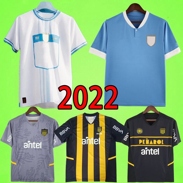 2022 2023 uruguay penarol soccer jerseys home away third 130th commemorative edition 22 23 club atletico c.rodriguez gargano meneses men, Black;yellow
2022 2023 uruguay penarol soccer jerseys home away third 130th commemorative edition 22 23 club atletico c.rodriguez gargano meneses men, Black;yellow