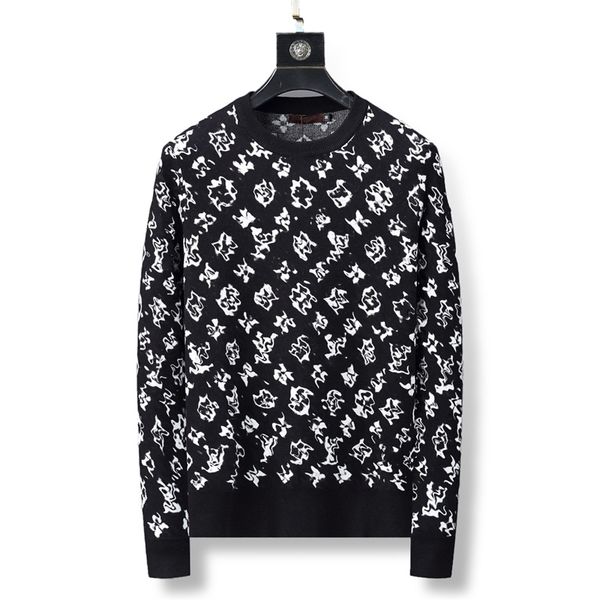 famous designers sweaters pullover men women crew neck long sleeve jumper sweatshirt embroidery knitwear man clothing winter pullover warm, White;black
famous designers sweaters pullover men women crew neck long sleeve jumper sweatshirt embroidery knitwear man clothing winter pullover warm, White;black