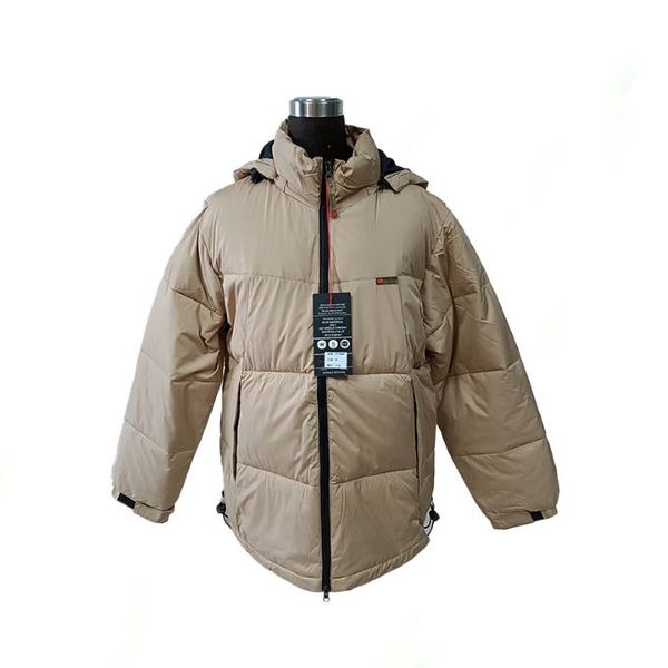 menswear winter men's down jacket men warm coat clothing outdoor. factory direct outlet price new markdown af2716m, Black
menswear winter men's down jacket men warm coat clothing outdoor. factory direct outlet price new markdown af2716m, Black