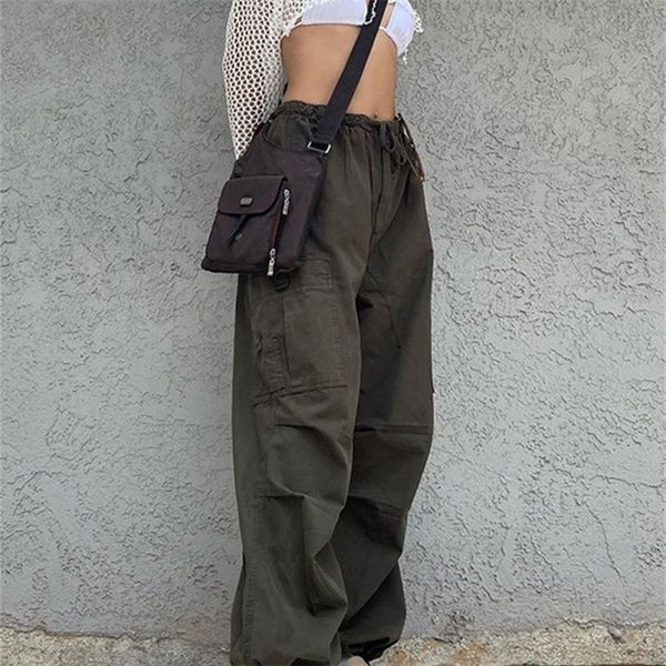 women's pants capris jacqueline drawstring baggy y2k cargo pants women low waist sweatpant trousers vintage street pockets wide leg jog, Black;white
women's pants capris jacqueline drawstring baggy y2k cargo pants women low waist sweatpant trousers vintage street pockets wide leg jog, Black;white