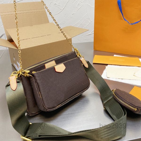 evening bags quality shoulder bag women handbags classic ladies multifunction bags wallet three-piece suit model m44823 m44840 tote b
evening bags quality shoulder bag women handbags classic ladies multifunction bags wallet three-piece suit model m44823 m44840 tote b
