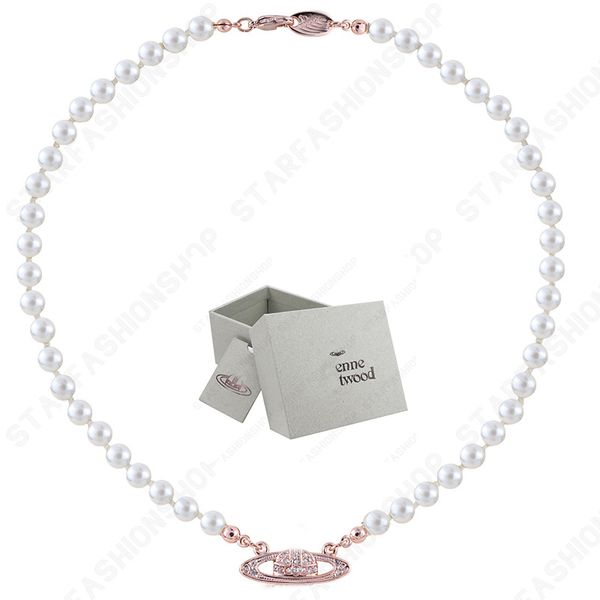beaded pearl necklaces diamond tennis necklace woman silver chains vintage trendy style desigenr with box
beaded pearl necklaces diamond tennis necklace woman silver chains vintage trendy style desigenr with box