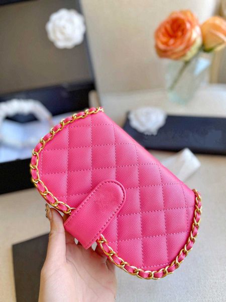 22ss wome classic premium caviar chain mini glasses fashion bag shoulder bags shopping satchels soft lambskin crossbody messenger bags black
22ss wome classic premium caviar chain mini glasses fashion bag shoulder bags shopping satchels soft lambskin crossbody messenger bags black