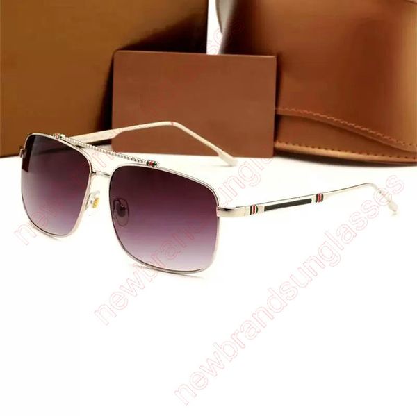 2022 classic retro pilot sunglasses women men glasses lady luxury steampunk metal square sun glasses vintage mirror oculos sol feminino uv40, White;black
2022 classic retro pilot sunglasses women men glasses lady luxury steampunk metal square sun glasses vintage mirror oculos sol feminino uv40, White;black