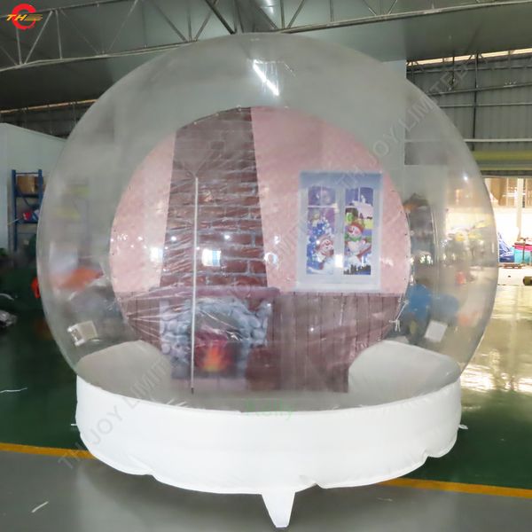 delivery outdoor activities 2022 commercial inflatable snow globe christmas p booth bubble tent for promotion advertising
delivery outdoor activities 2022 commercial inflatable snow globe christmas p booth bubble tent for promotion advertising