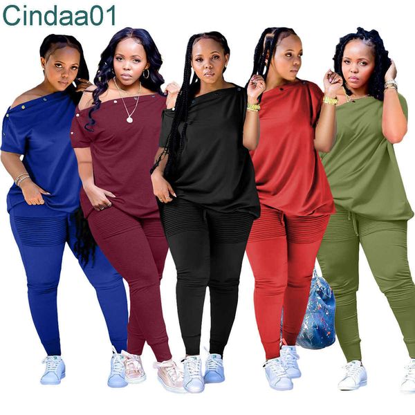 women larger tracksuits 2022 spring and summer new button one-line collar wrinkle two piece pants set s-4xl, Black
women larger tracksuits 2022 spring and summer new button one-line collar wrinkle two piece pants set s-4xl, Black