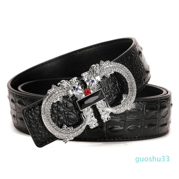 men belts luxury brand famous designer belt male genuine leather strap wedding silver gold dragon buckle2929, Black;brown
men belts luxury brand famous designer belt male genuine leather strap wedding silver gold dragon buckle2929, Black;brown