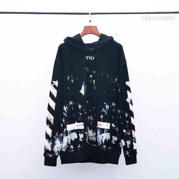 men's hoodies sweatshirts off fleece t shirt off fashion t-shirts chaopai winter autumn and fireworks ink splashing graffiti hoodie for, Black
men's hoodies sweatshirts off fleece t shirt off fashion t-shirts chaopai winter autumn and fireworks ink splashing graffiti hoodie for, Black