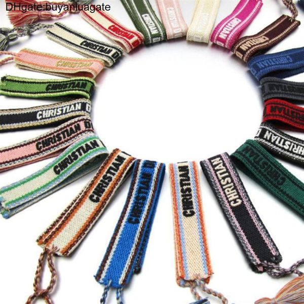 woven designers friendship bracelets luxury brand adjustable for womens mens vintage braided bracelet fashion embroidery tassel bangles2306, Golden;silver
woven designers friendship bracelets luxury brand adjustable for womens mens vintage braided bracelet fashion embroidery tassel bangles2306, Golden;silver