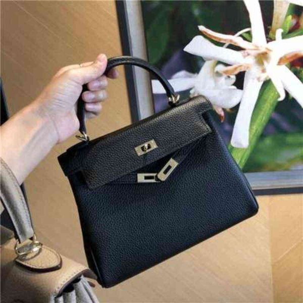 designer luxury kel1ys handbags herme classic versatile lychee pattern leather handbag women's soft single shoulder messenger small buc
designer luxury kel1ys handbags herme classic versatile lychee pattern leather handbag women's soft single shoulder messenger small buc