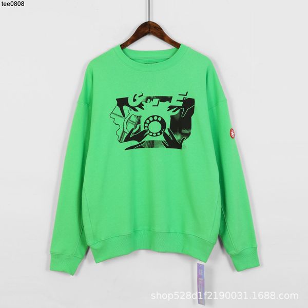 women's boys and girls hoodies sweatshirts early autumn 2020 new cavemptss wash green round neck men's and women's sweater, Black
women's boys and girls hoodies sweatshirts early autumn 2020 new cavemptss wash green round neck men's and women's sweater, Black