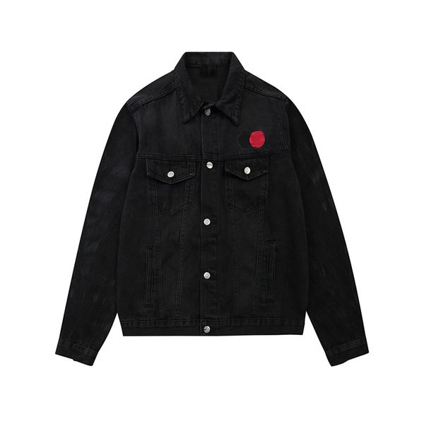 mens street jackets fashion denim coat black blue pink casual hip hop designer jacket m-xxl, Black;brown
mens street jackets fashion denim coat black blue pink casual hip hop designer jacket m-xxl, Black;brown