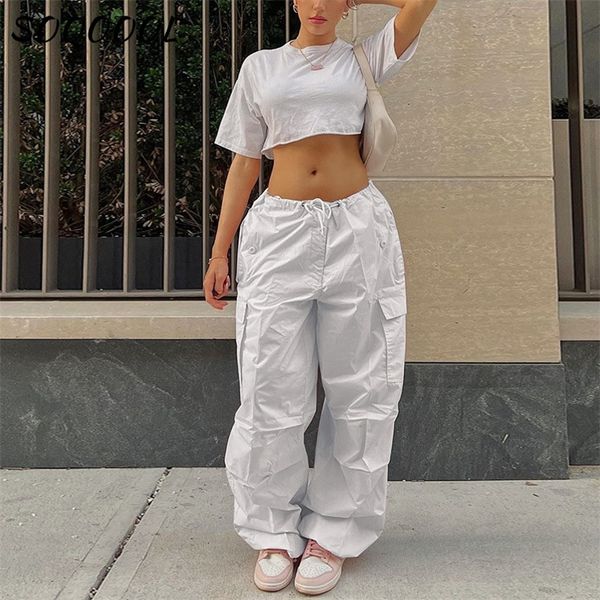 women's pants capris y2k pink cargo pants women loose drawstring low waist sweatpant baggy wide leg trousers oversized joggers hippie s, Black;white
women's pants capris y2k pink cargo pants women loose drawstring low waist sweatpant baggy wide leg trousers oversized joggers hippie s, Black;white