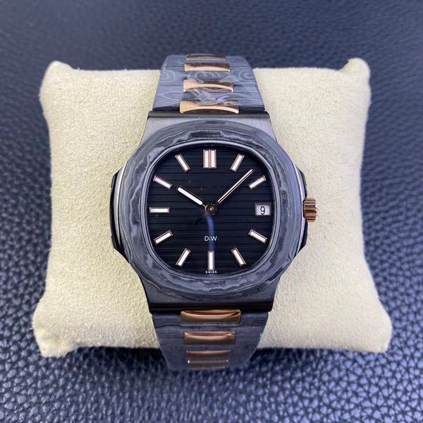 diw 5711 business watch mechanical cal.324 movement 40 mm carbon fiber material sapphire crystal glass waterproof, Slivery;brown
diw 5711 business watch mechanical cal.324 movement 40 mm carbon fiber material sapphire crystal glass waterproof, Slivery;brown
