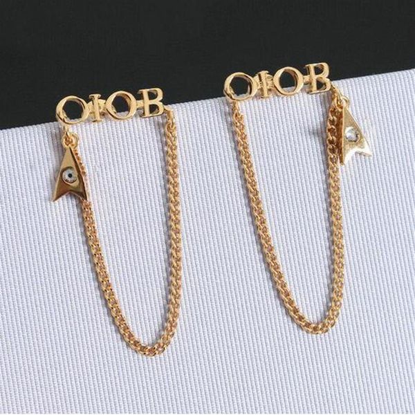 fashion tassel chain star earring stud internet celebrity luxury designer letter earrings for lady women party wedding lovers gift285g, Golden;silver
fashion tassel chain star earring stud internet celebrity luxury designer letter earrings for lady women party wedding lovers gift285g, Golden;silver