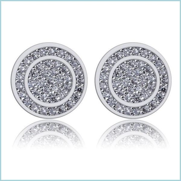 charm new fashion earrings for stud cz round out mens sier gold diamond punk rock bling iced wedding 772 q2 drop delivery 2021 jewelry dhcdw, Golden
charm new fashion earrings for stud cz round out mens sier gold diamond punk rock bling iced wedding 772 q2 drop delivery 2021 jewelry dhcdw, Golden