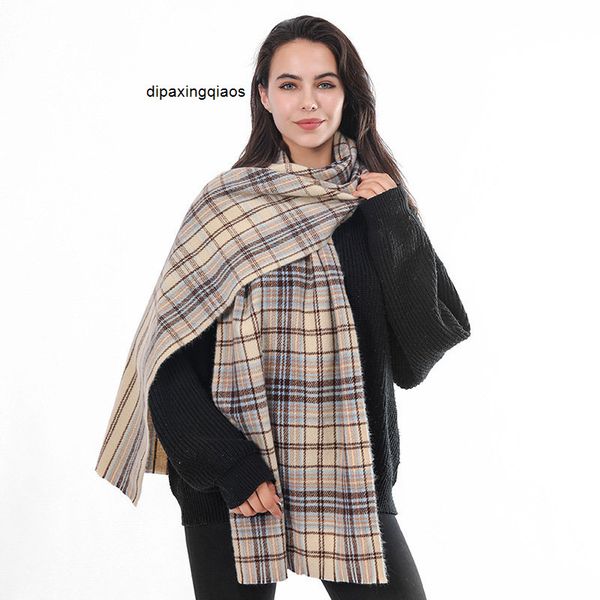 designer scarf acne sweden studios autumn and winter new fashion warm imitation cashmere women's japanese korean ac plaid scarf czss, Blue;gray 
designer scarf acne sweden studios autumn and winter new fashion warm imitation cashmere women's japanese korean ac plaid scarf czss, Blue;gray