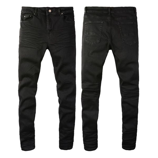 2021 mens jeans distressed motorcycle biker jean rock skinny slim ripped hole letter uality brand hip hop denim pants 8800, Blue
2021 mens jeans distressed motorcycle biker jean rock skinny slim ripped hole letter uality brand hip hop denim pants 8800, Blue