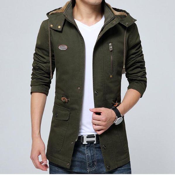men winter new jackets men's plush business windbreaker long coat men cotton fashion autumn jacket maleclothing mm13llh21, Black;brown
men winter new jackets men's plush business windbreaker long coat men cotton fashion autumn jacket maleclothing mm13llh21, Black;brown
