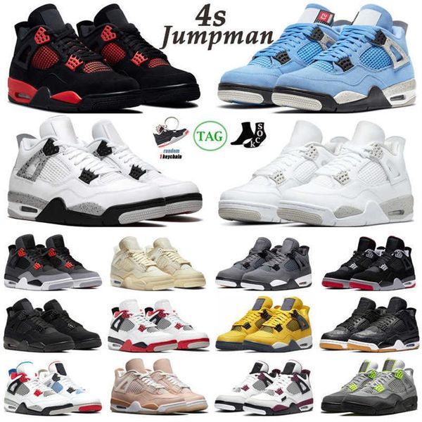 og jorden 4 4s basketball shoes men women jumpman jordam 4 red thunder infrared black cat bred university blue shimmer royalty mens tra278w
og jorden 4 4s basketball shoes men women jumpman jordam 4 red thunder infrared black cat bred university blue shimmer royalty mens tra278w
