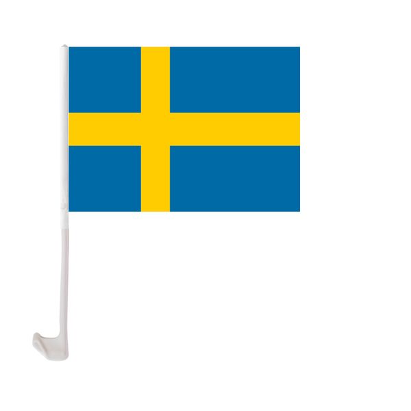 sweden car flag 30x45cm window clip swedenish flags polyester uv protection car decoration banner with flagpole
sweden car flag 30x45cm window clip swedenish flags polyester uv protection car decoration banner with flagpole