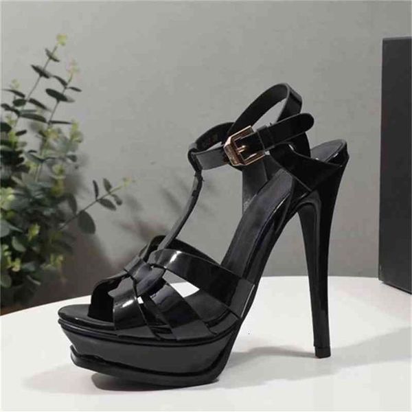 sandals high heels leather sandal suede mid-heel 9 5cm women designer sandals summer size 35-42 with box 7mmb3302, Black
sandals high heels leather sandal suede mid-heel 9 5cm women designer sandals summer size 35-42 with box 7mmb3302, Black