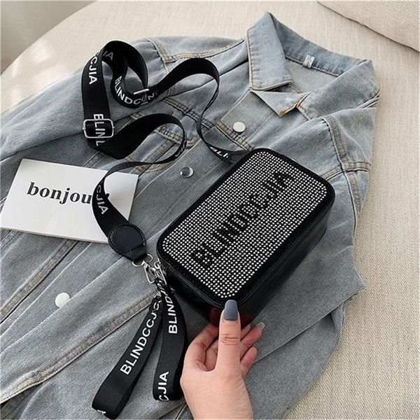 80% off evening bags outlet online trendy handbags net red black texture camera broadband square trendy
80% off evening bags outlet online trendy handbags net red black texture camera broadband square trendy