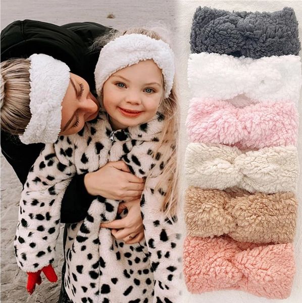 newborn baby headband for girls plush lamb wool children turban baby bows soft nylon kids warmer headwear hair accessories, Slivery;white
newborn baby headband for girls plush lamb wool children turban baby bows soft nylon kids warmer headwear hair accessories, Slivery;white