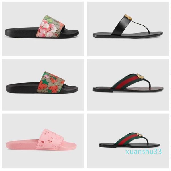 slipper designer slide summer sandals fashion men beach indoor flat flip flops leather lady women shoes ladies slippers size 35-45 with345r, Black
slipper designer slide summer sandals fashion men beach indoor flat flip flops leather lady women shoes ladies slippers size 35-45 with345r, Black