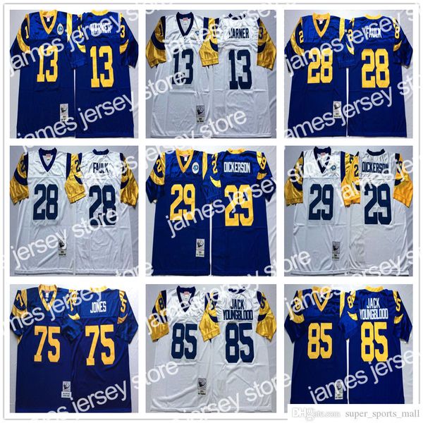 football jerseys ncaa 75th vintage football 85 jack youngblood jerseys mitchell and ness 28 marshall faulk 13 kurt warner 29 eric dickerson, Black;red
football jerseys ncaa 75th vintage football 85 jack youngblood jerseys mitchell and ness 28 marshall faulk 13 kurt warner 29 eric dickerson, Black;red
