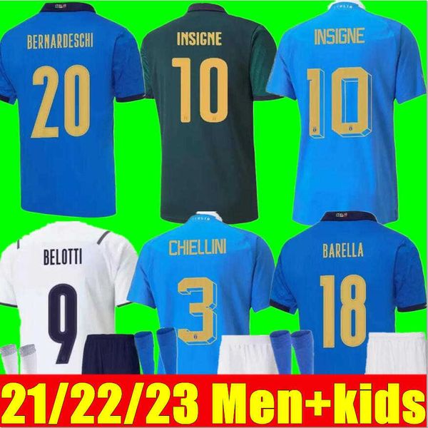 22 23 soccer jersey bernardeschi 2021 home away 21 22 23 jorginho italys shaarawy bonucci insigne italia men kids kit youth boys football sh, Black
22 23 soccer jersey bernardeschi 2021 home away 21 22 23 jorginho italys shaarawy bonucci insigne italia men kids kit youth boys football sh, Black