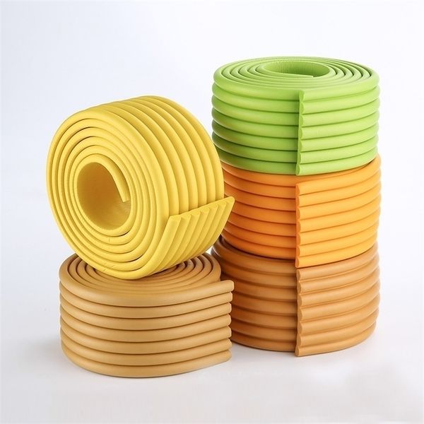 2m baby safety table desk edge guard strip home cushion guard strip safe protection children bar strip soft corner protector 220816
2m baby safety table desk edge guard strip home cushion guard strip safe protection children bar strip soft corner protector 220816