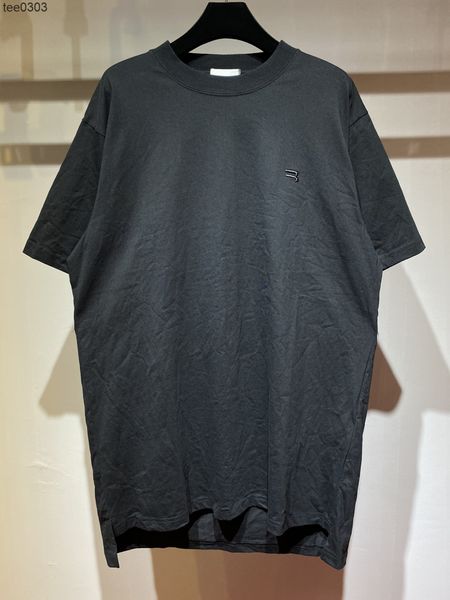 men's t-shirts summer high version b balencaigass double hook back flower embroidery printing paris round neck fashion brand os t-shirt, White;black
men's t-shirts summer high version b balencaigass double hook back flower embroidery printing paris round neck fashion brand os t-shirt, White;black