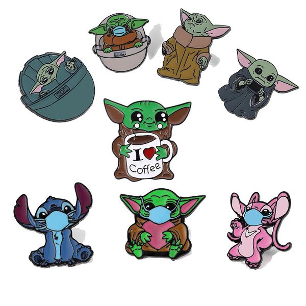 cute anime movies games hard enamel pins collect metal cartoon brooch backpack hat bag collar lapel badges women fashion jewelry s500508, Blue
cute anime movies games hard enamel pins collect metal cartoon brooch backpack hat bag collar lapel badges women fashion jewelry s500508, Blue