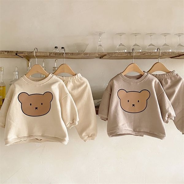 clothing sets infant kids baby boys girls 2pcs set clothes long sleeve hoodie pants solid toddler spring autumn outfits clothing sets 22091, White
clothing sets infant kids baby boys girls 2pcs set clothes long sleeve hoodie pants solid toddler spring autumn outfits clothing sets 22091, White
