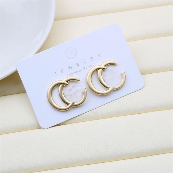 18k gold plated s925 silver luxury brand designers double letters stud g geometric round classic women crystal rhinestone pearl ea287c, Golden;silver
18k gold plated s925 silver luxury brand designers double letters stud g geometric round classic women crystal rhinestone pearl ea287c, Golden;silver