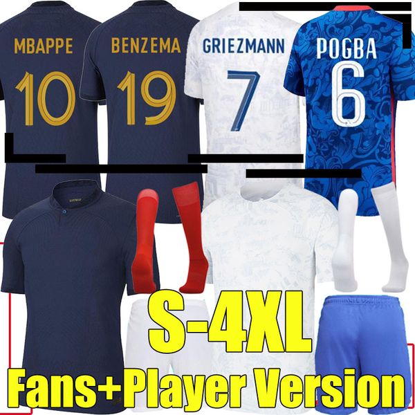 xxxl 4xl 2022 french club benzema soccer tee jerseys mbappe griezmann 2023 pogba giroud kante dembele maillot de foot francia maillots men k, Black
xxxl 4xl 2022 french club benzema soccer tee jerseys mbappe griezmann 2023 pogba giroud kante dembele maillot de foot francia maillots men k, Black