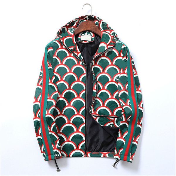 2022 fashion mens designer jacket coats stylist striped slim print pocket wind casual baseball jackets zip hoodie coat plus 8888, Black;brown
2022 fashion mens designer jacket coats stylist striped slim print pocket wind casual baseball jackets zip hoodie coat plus 8888, Black;brown