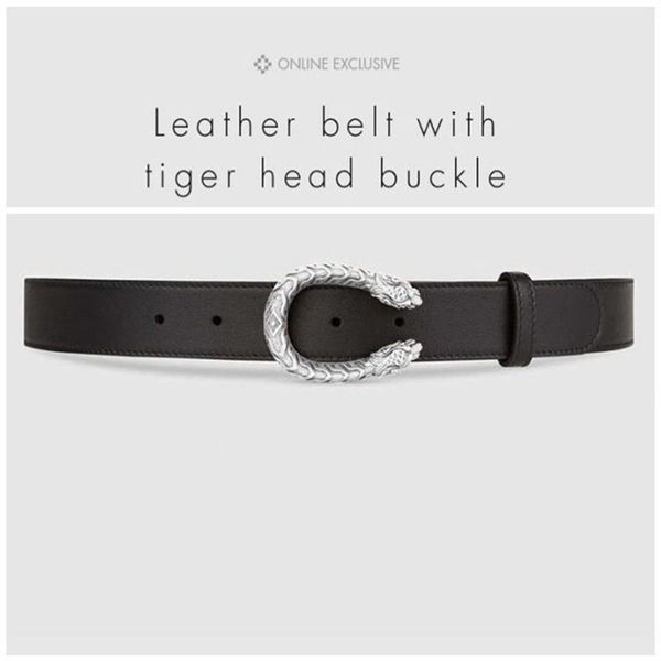 designer belts luxury belts mens womens famous belt brand casual tiger head smooth buckle leather belt 2 colors width 38mm 41y, Black;brown
designer belts luxury belts mens womens famous belt brand casual tiger head smooth buckle leather belt 2 colors width 38mm 41y, Black;brown