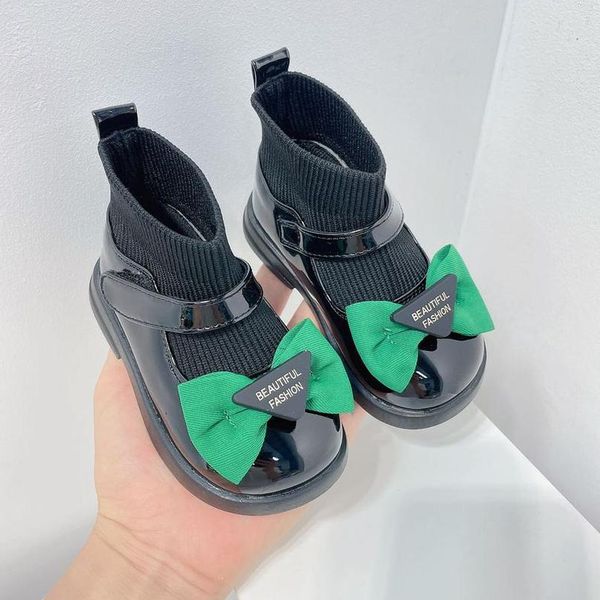 boots baby shoes kids casual footwear girls short autumn winter fashion fly knitted stitching bow leather comfortable single e13976, Black;grey
boots baby shoes kids casual footwear girls short autumn winter fashion fly knitted stitching bow leather comfortable single e13976, Black;grey