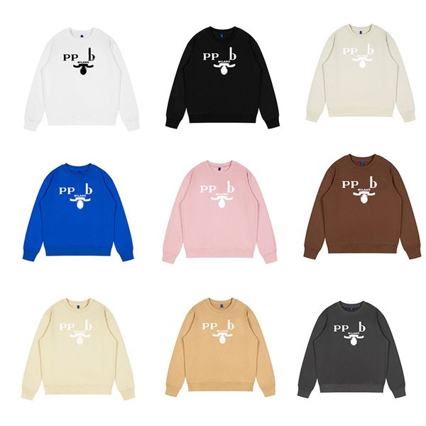 luxury mens hoodies summer mens womens autumn and winter long sleeves fashion round neck letter printing pattern cotton shirts leisure patte, Black
luxury mens hoodies summer mens womens autumn and winter long sleeves fashion round neck letter printing pattern cotton shirts leisure patte, Black