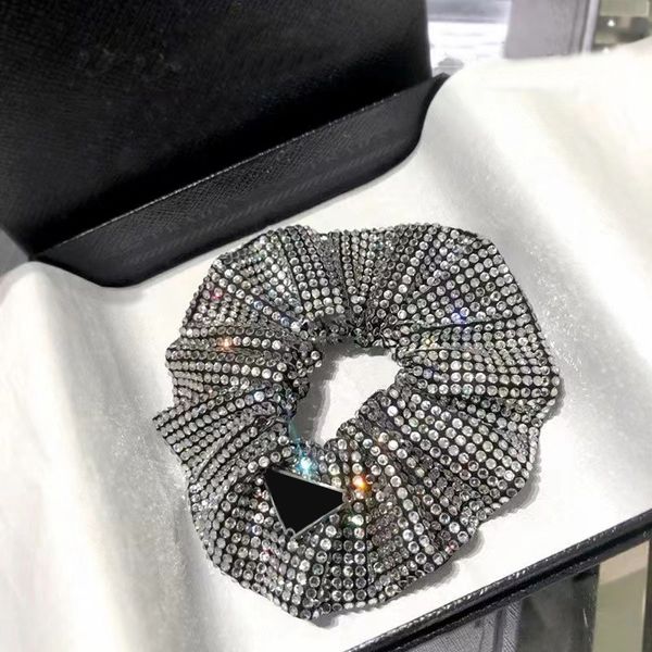 glittering rhinestone large intestine rings triangle pony tails holder women tie hair rope versatile crystal headband, Golden;silver
glittering rhinestone large intestine rings triangle pony tails holder women tie hair rope versatile crystal headband, Golden;silver