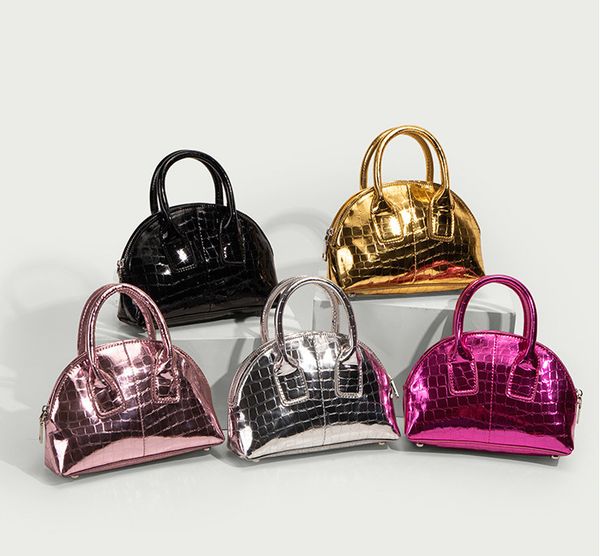 lady style children crocodile grain handbags kids metals chain crossbody bag girls pu leather single shoulder bags q8619, Black
lady style children crocodile grain handbags kids metals chain crossbody bag girls pu leather single shoulder bags q8619, Black